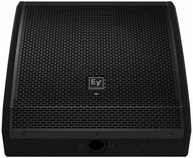 Main image of Electro-Voice Pxm 12MP 12 700W Powered Coaxial Monitor (Black) | 12 Coaxial 700W Class-D Powered Monitor, Onboard Dsp, Guitarcab, 129 Db Peak Spl, Xlr and Trs Inputs, Black