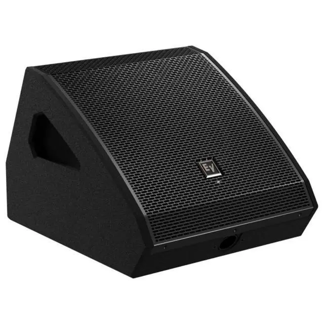 Alt view image 3 of 7 - Electro-Voice Pxm 12MP 12 700W Powered Coaxial Monitor (Black) | 12 Coaxial 700W Class-D Powered Monitor, Onboard Dsp, Guitarcab, 129 Db Peak Spl, Xlr and Trs Inputs, Black