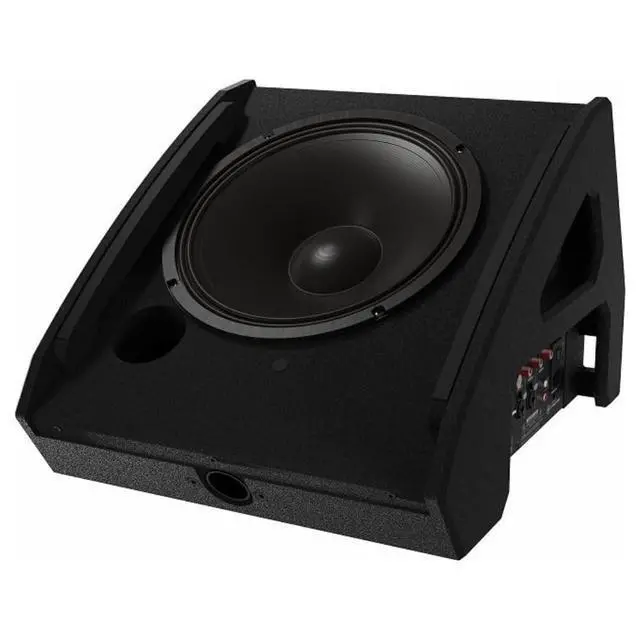 Alt view image 5 of 7 - Electro-Voice Pxm 12MP 12 700W Powered Coaxial Monitor (Black) | 12 Coaxial 700W Class-D Powered Monitor, Onboard Dsp, Guitarcab, 129 Db Peak Spl, Xlr and Trs Inputs, Black