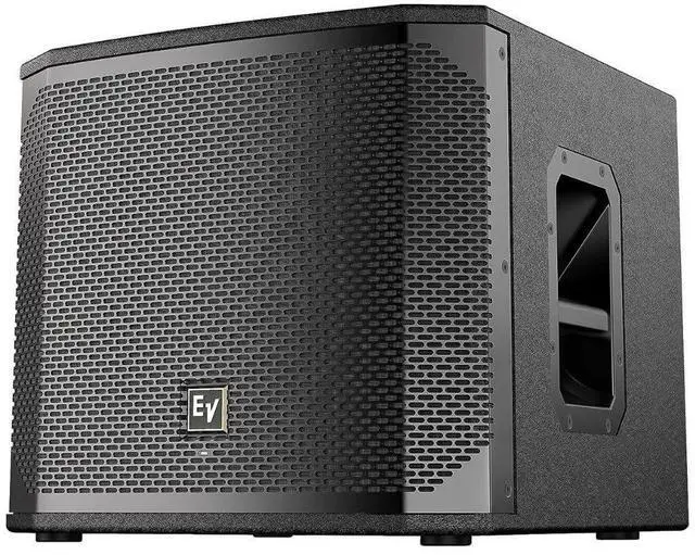 Main image of Electro-Voice ELX200-12SP 12" 1200W Powered Subwoofer, Black