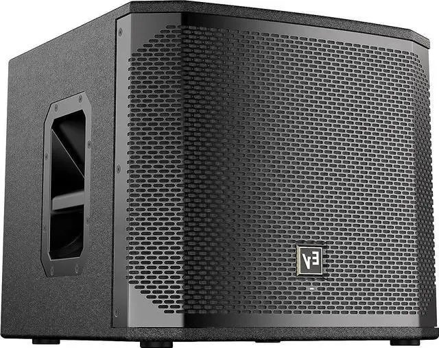 Alt view image 2 of 6 - Electro-Voice ELX200-12SP 12" 1200W Powered Subwoofer, Black