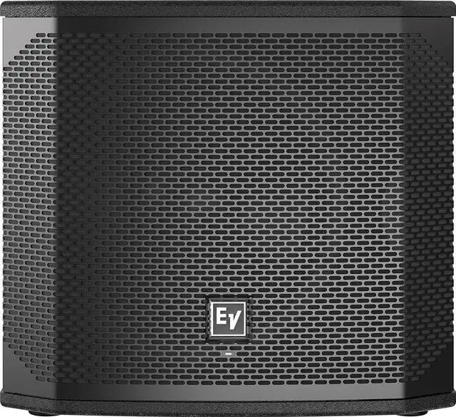 Alt view image 3 of 6 - Electro-Voice ELX200-12SP 12" 1200W Powered Subwoofer, Black