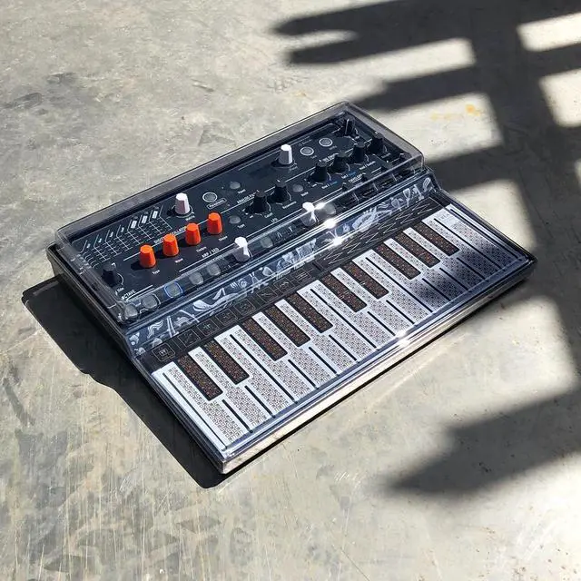 Alt view image 2 of 6 - Decksaver Arturia Microfreak Cover (DS-PC