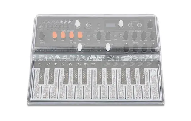 Alt view image 3 of 6 - Decksaver Arturia Microfreak Cover (DS-PC