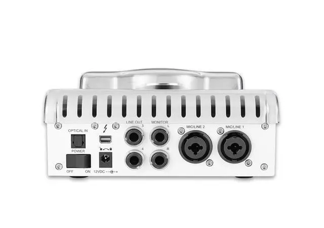 Alt view image 4 of 4 - Decksaver Universal Audio Apollo Twin Cover (fits Gen 1 & Gen 2)