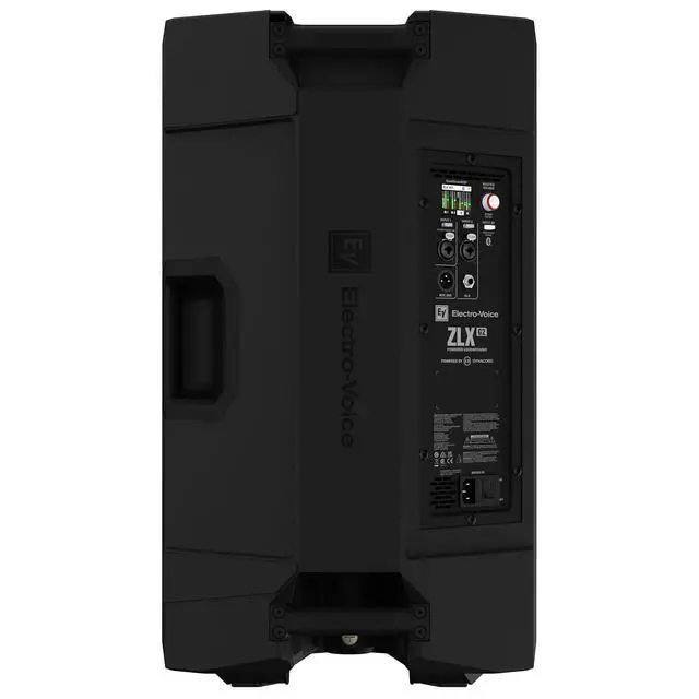 Alt view image 3 of 6 - Electro-Voice ZLX-15P-G2 15in. 2-Way Powered Loudspeaker with Bluetooth