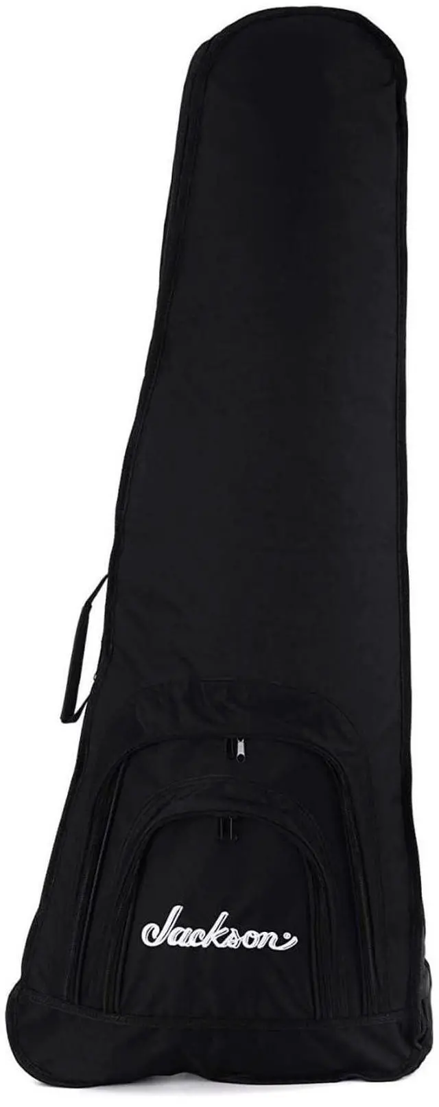 Main image of Fender Jackson Kelly/King V/Rhoads/Warrior Multi-Fit Gig Bag, Black
