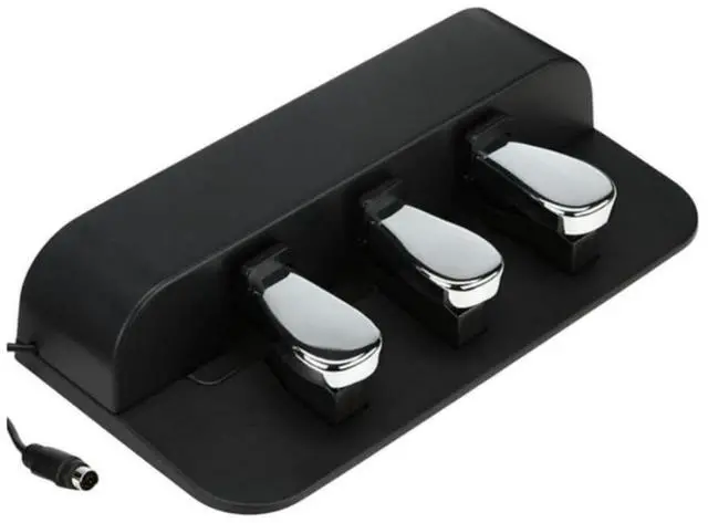 Main image of Casio SP-34 Portable 3-Pedal Unit for CDP-S and Privia PX-S Digital Pianos