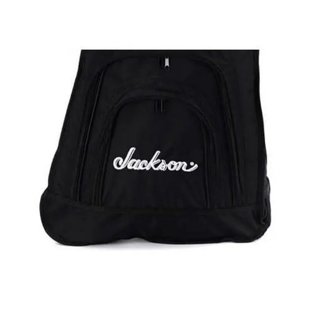 Alt view image 2 of 4 - Fender Jackson Kelly/King V/Rhoads/Warrior Multi-Fit Gig Bag, Black