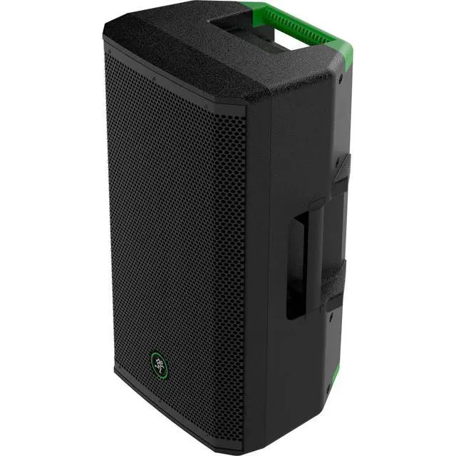 Alt view image 3 of 7 - Mackie Thrash, 15-Inch 1300W Powered Loudspeaker, Black (Thrash215)