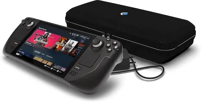 Main image of Valve Steam Dec, USB, 256gb