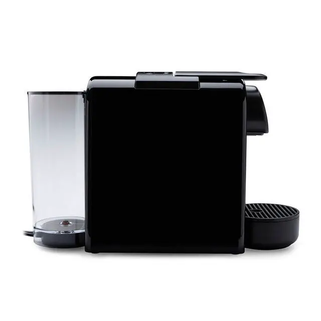 Alt view image 4 of 6 - Nespresso Essenza Mini Coffee and Espresso Machine by De'Longhi, 1150 watts, 110ml, Black | 19-Bar Pump, 1150W, 2 Programmable Sizes, Lungo 110 Ml, 0.6 L Tank, Nespresso Original Capsules