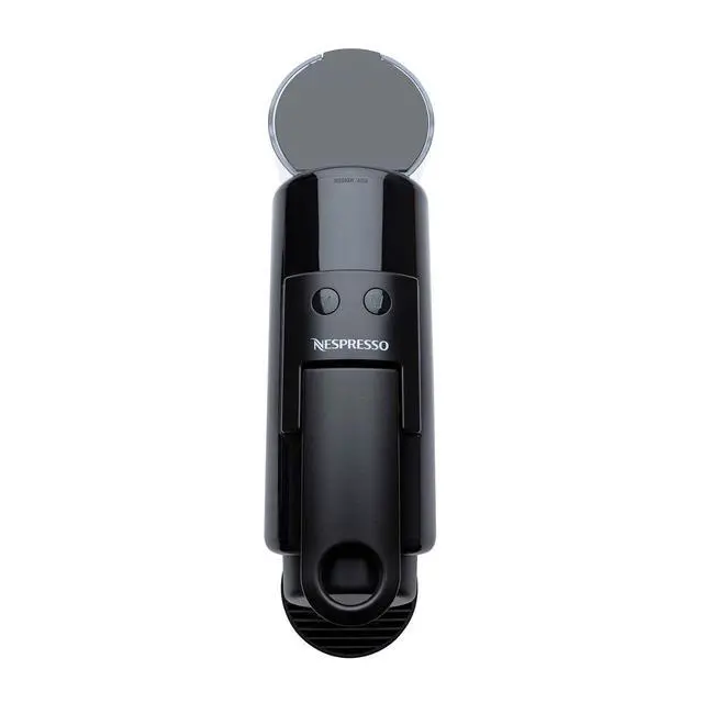 Alt view image 5 of 6 - Nespresso Essenza Mini Coffee and Espresso Machine by De'Longhi, 1150 watts, 110ml, Black | 19-Bar Pump, 1150W, 2 Programmable Sizes, Lungo 110 Ml, 0.6 L Tank, Nespresso Original Capsules