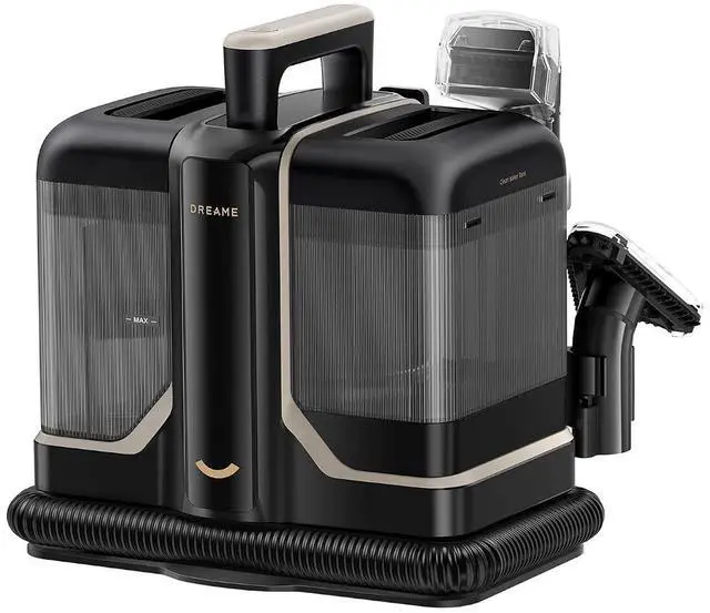 Main image of DREAME N10 Carpet Cleaner Machine, Portable Upholstery Spot Cleaner with Hot Water Cleaning, 12Kpa Powerful Suction with Versatile Tools for Pets, Carpet, Area Rugs, Coach and Car, Self-Cleaning