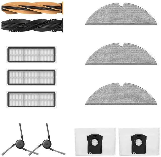 Main image of DREAME Robotic Vacuum Accessory Kit for D20 Pro Plus