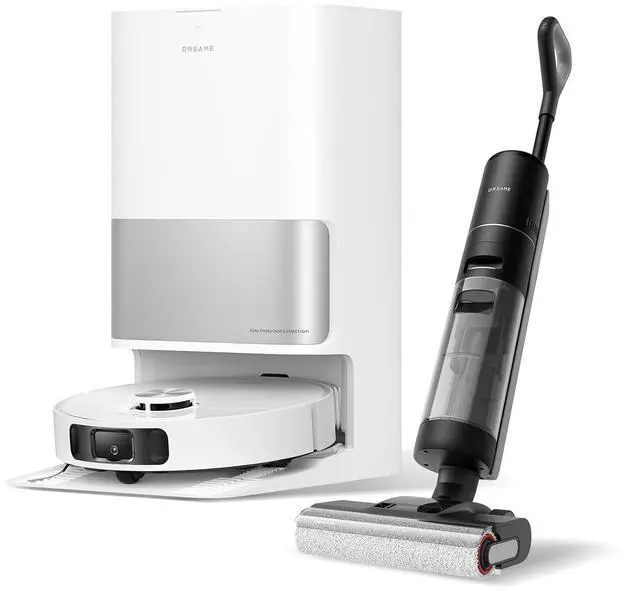 Main image of DREAME L10s Ultra Gen 2 Robot Vacuum and Mop & G10 Pro Wet Dry Vacuum Cleaner