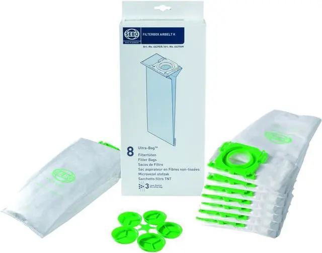 Main image of Sebo Filter Box for Airbelt Model K