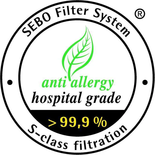 Alt view image 2 of 2 - Sebo Filter Box for Airbelt Model K