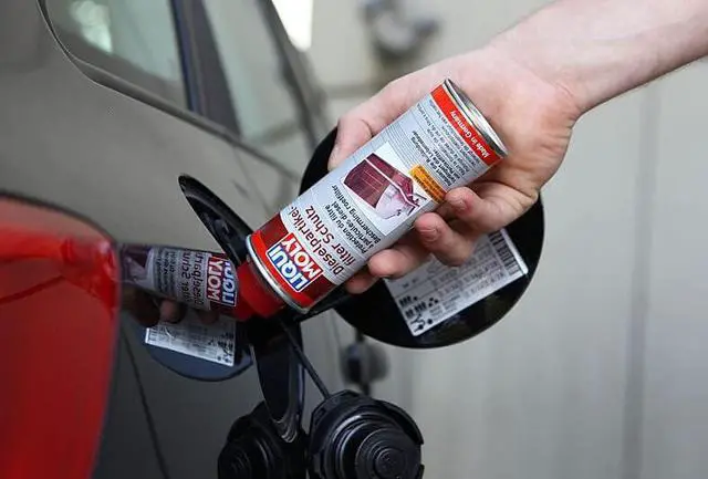 Alt view image 4 of 5 - LIQUI Moly Diesel Particulate Filter Protector | 250 ml | Diesel additive | SKU: 7180