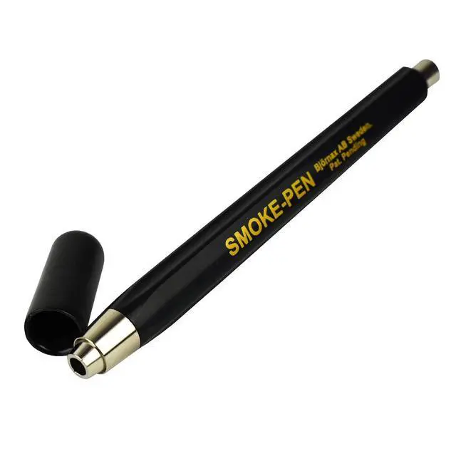 Alt view image 4 of 4 - Arctic Hayes 333113 Pen Kit, 1 x Kit with 3 Smoke Sticks, Orange | Test Slight Air-Movement, Gas Mandatory CO Spillage Checks, Boiler/Case Sills
