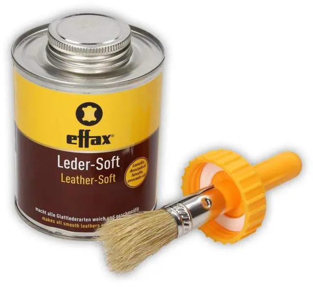 Main image of Effax Leather Soft 475 ml