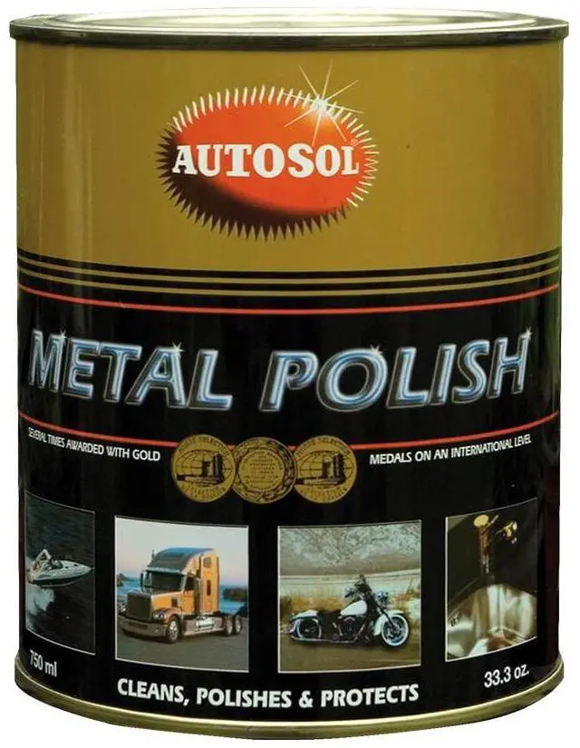 Main image of Autosol GV0402 Metal Polish, 750 ml