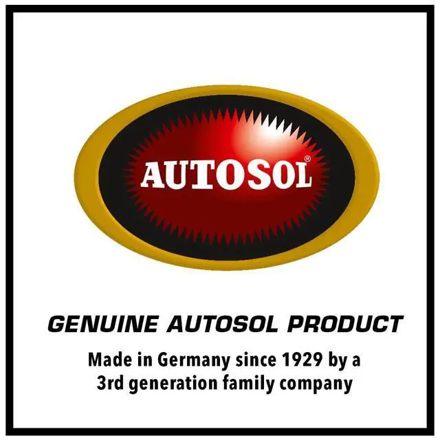 Alt view image 3 of 3 - Autosol GV0402 Metal Polish, 750 ml