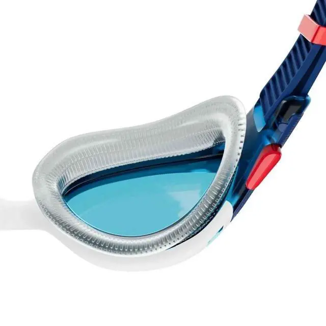 Alt view image 2 of 4 - Blue Biofuse 2.0 Goggles by Speedo