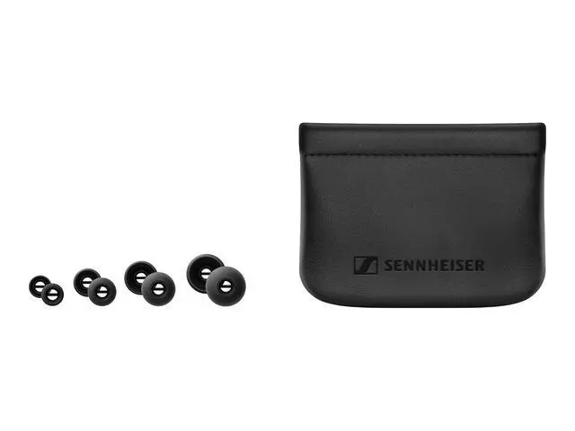 Alt view image 3 of 6 - Sennheiser CX 300S in Ear Headphone with One-Button Smart Remote - Black