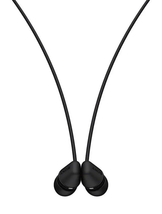 Alt view image 3 of 6 - SONY WI-C200 Wireless Bluetooth Headphones - Black