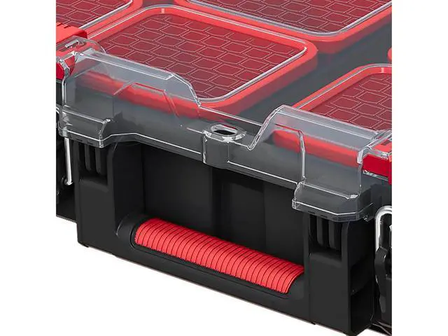 Alt view image 4 of 7 - Keter Stack & Roll Organiser
