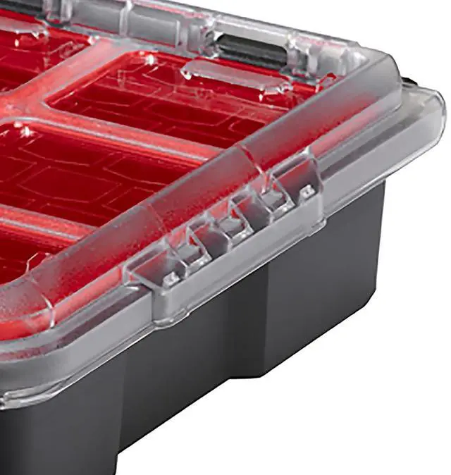 Alt view image 5 of 7 - Keter Stack & Roll Organiser