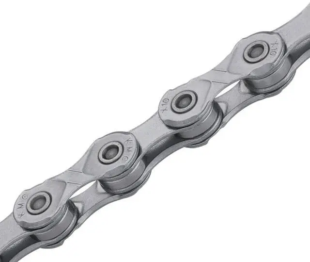 Alt view image 3 of 3 - KMC X10 10 Speed Bicycle Chain
