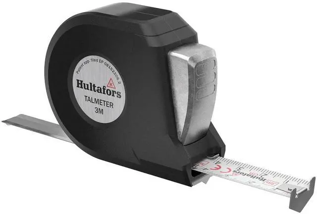 Main image of Hultafors Talmeter Marking Measure Tape 3M 16Mm