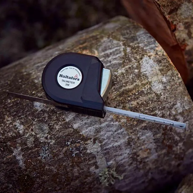 Alt view image 6 of 6 - Hultafors Talmeter Marking Measure Tape 3M 16Mm