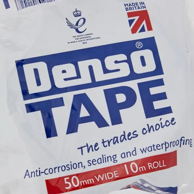 Alt view image 2 of 4 - Denso Tape Denso Tape 50mm x 10m Rolls DENTAPE50MM