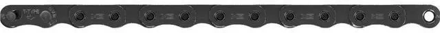 Main image of SRAM, X0 Eagle T-Type Flattop, Chain, Speed: 12, Links: 126, Black | bike-chains