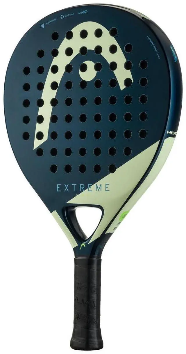 Main image of Head Extreme Evo Padel Racket Paddle (226415) | Beginner Friendly, Large Sweet Spot