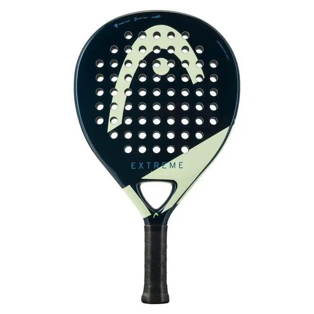 Alt view image 3 of 4 - Head Extreme Evo Padel Racket Paddle (226415) | Beginner Friendly, Large Sweet Spot