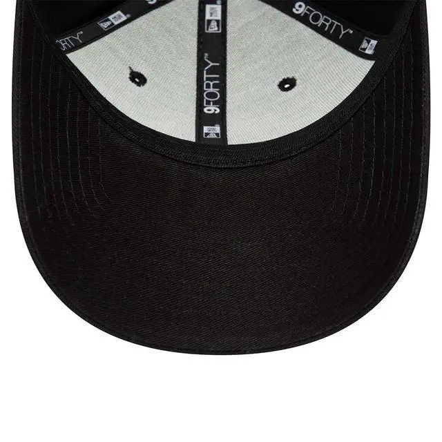Alt view image 5 of 5 - New Era 9FORTY L.A. Clippers Baseball Cap - NBA The League