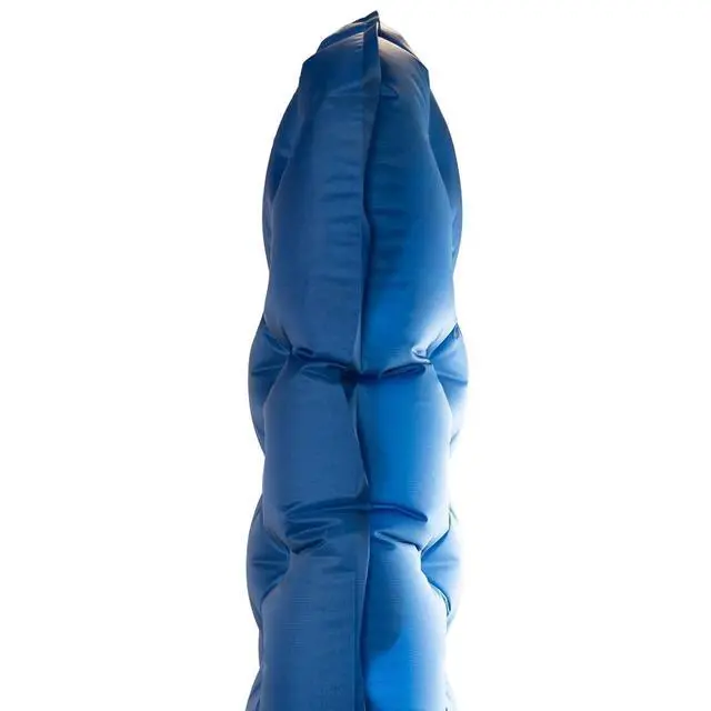 Alt view image 2 of 7 - Nap Pak Arctic R11 Inflating Sleeping Mat All Year 4 Season Winter Camping Mat R Value 11 Insulated Alpine Sleeping Pad 10cm Thick, Lightweight 900g, Compact Cold Weather Backpacking Use.
