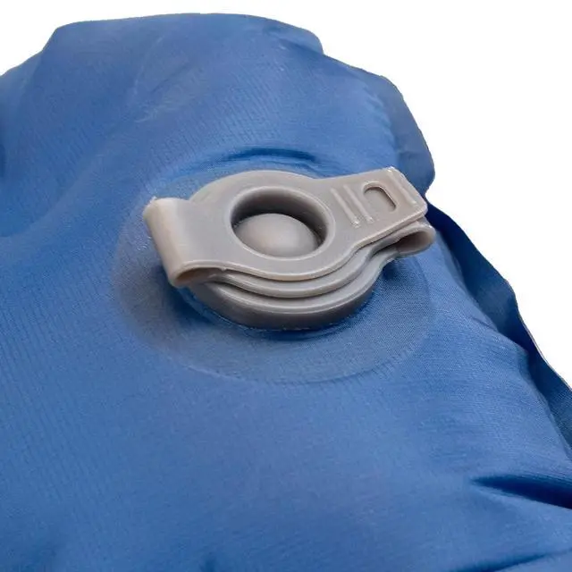 Alt view image 5 of 7 - Nap Pak Arctic R11 Inflating Sleeping Mat All Year 4 Season Winter Camping Mat R Value 11 Insulated Alpine Sleeping Pad 10cm Thick, Lightweight 900g, Compact Cold Weather Backpacking Use.
