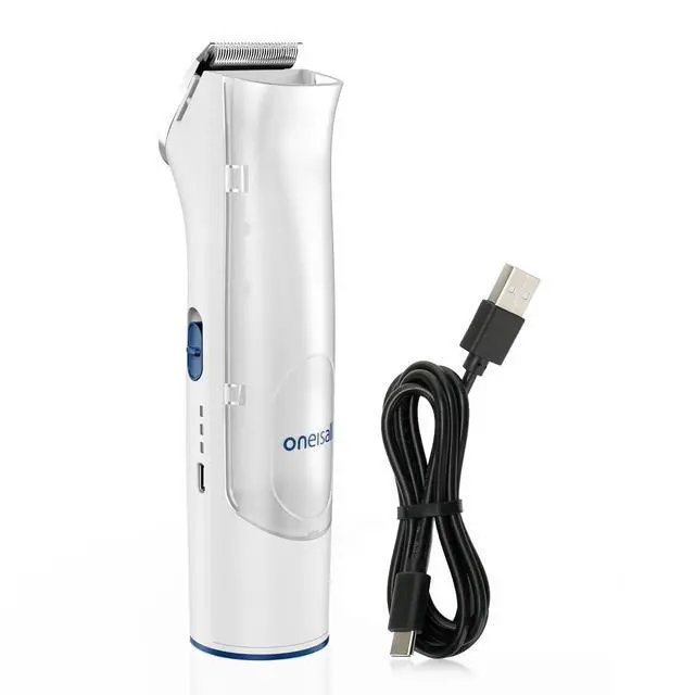 Main image of Replacement Main Clipper + USB Charger for BM1 Dog Grooming Vacuum Blow Dryer and Clippers