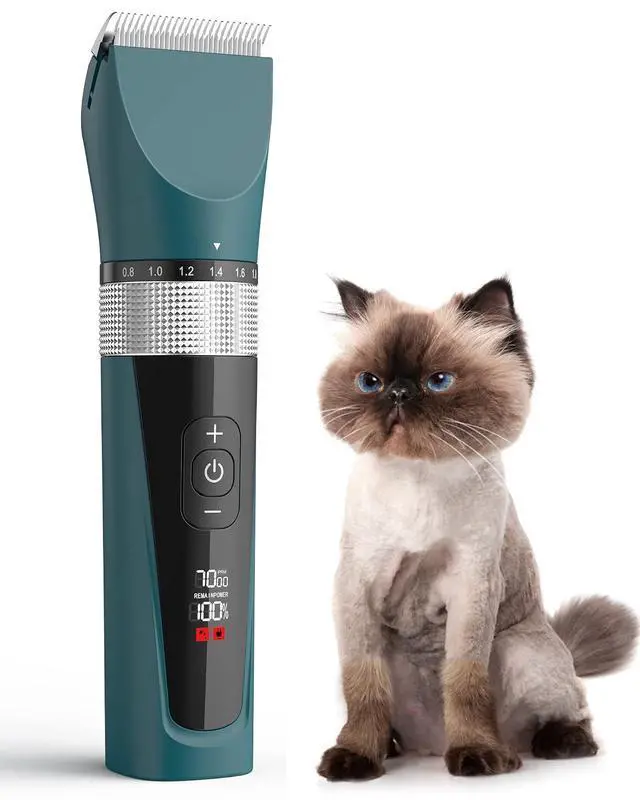 Alt view image 2 of 7 - Cat Clippers with Blade Replacement