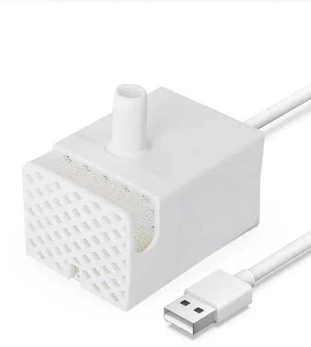 Main image of Replacement Pump for PWF-002, Ultra Quiet Water Pump with 4.9 ft Power Cable