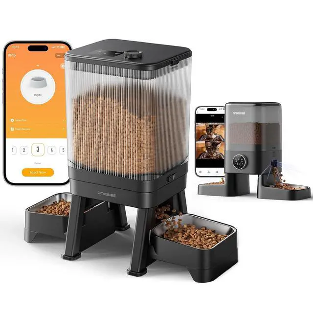 Main image of 7L 5G Feeder & 5l Camera Feeder