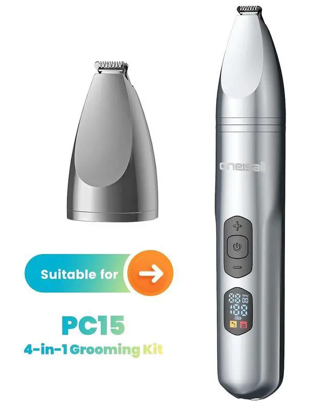 Alt view image 2 of 5 - Small Replacement Blade for FC15, 4 in 1 Dog Grooming Kit B0F62NXF4Z