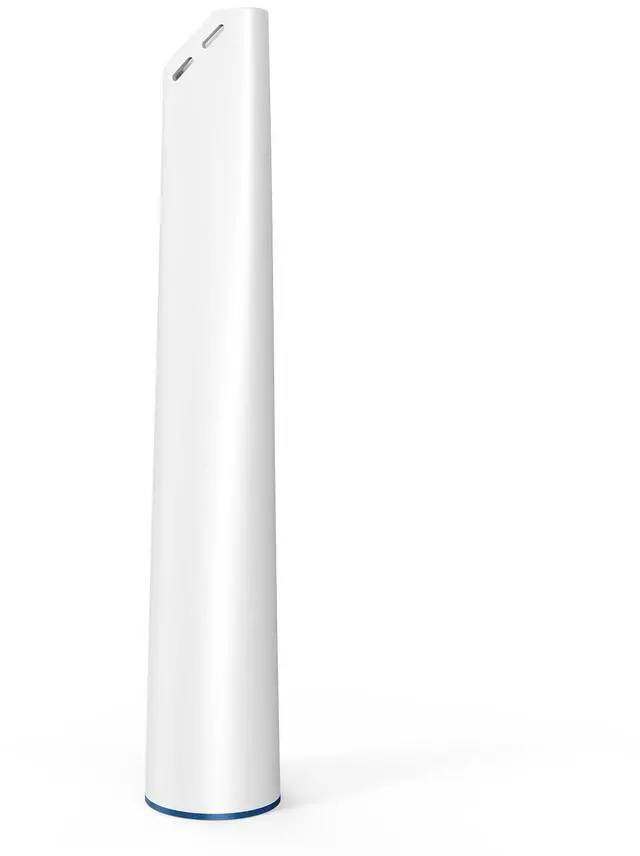 Main image of Replacement Long Narrow Nozzle for BM1 Dog Grooming Vacuum Blow Dryer and Clippers