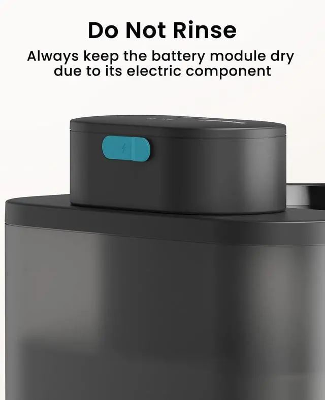 Alt view image 3 of 3 - Water Pump for Model PW13 PW14 Wireless Cat Fountain | Fits 3.2L 2.2L Cordless Fountain,SilentFlow,Ultra Quiet,Spare Replacement For When One Runs Out Of Power