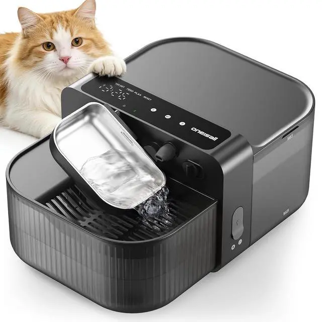 Alt view image 2 of 2 - Wireless filterless cat Water Fountain Water Outlet Rubber Sleeve for PW17 (Pack)